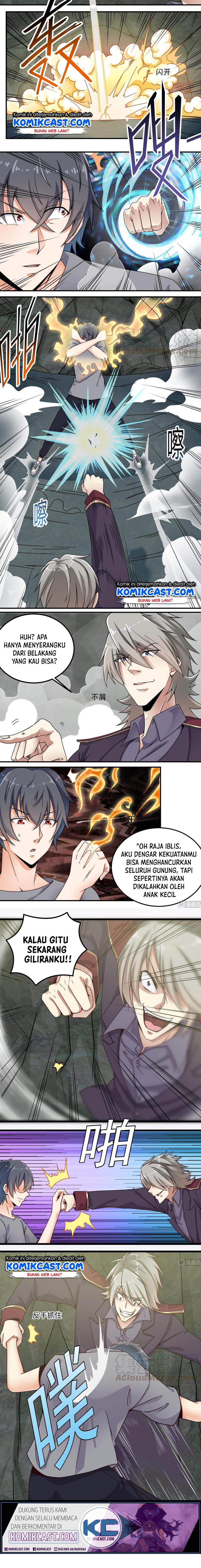 The Developer System (Hell’S Developer) Chapter 145 Gambar 3